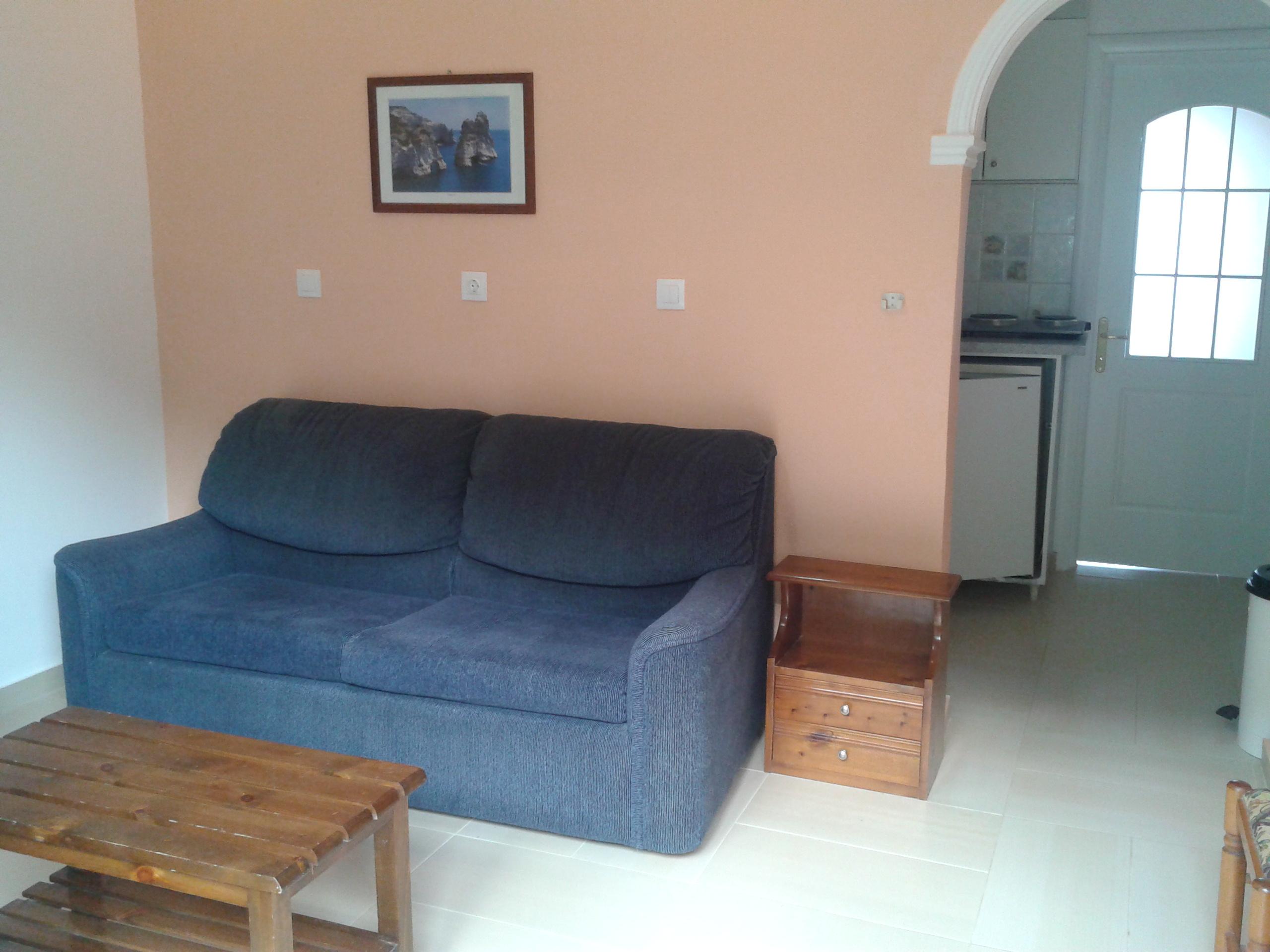 Corfu Andromaches Holiday Apartments Achílleion Exteriör bild